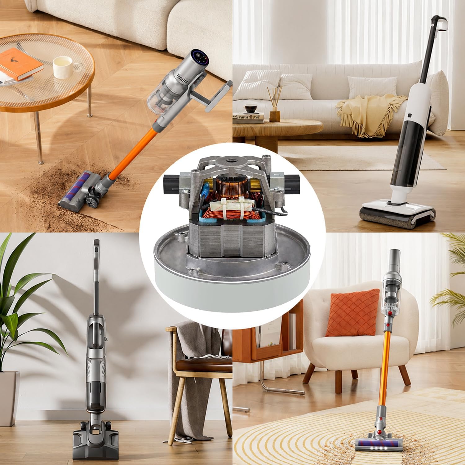水槽 timtamtom Amazon.com: 834036 Vacuum Motor for ProTeam Super Coach/ProVac Pro