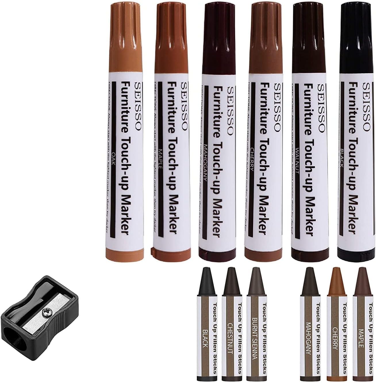 furniture repair kit furniture repair pens (13) BigaMart