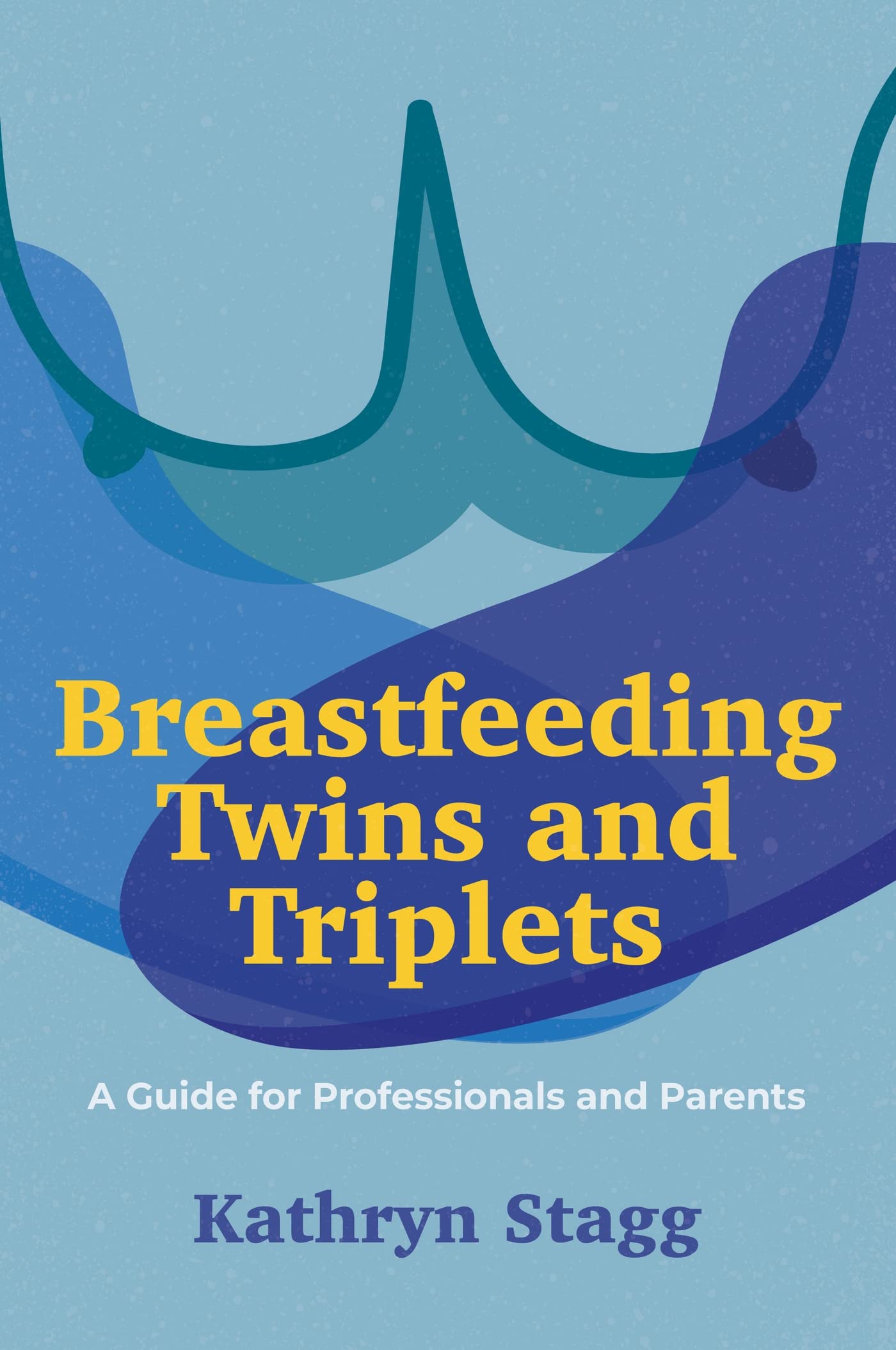Breastfeeding Twins and Triplets by Kathryn Stagg - 9781839970498