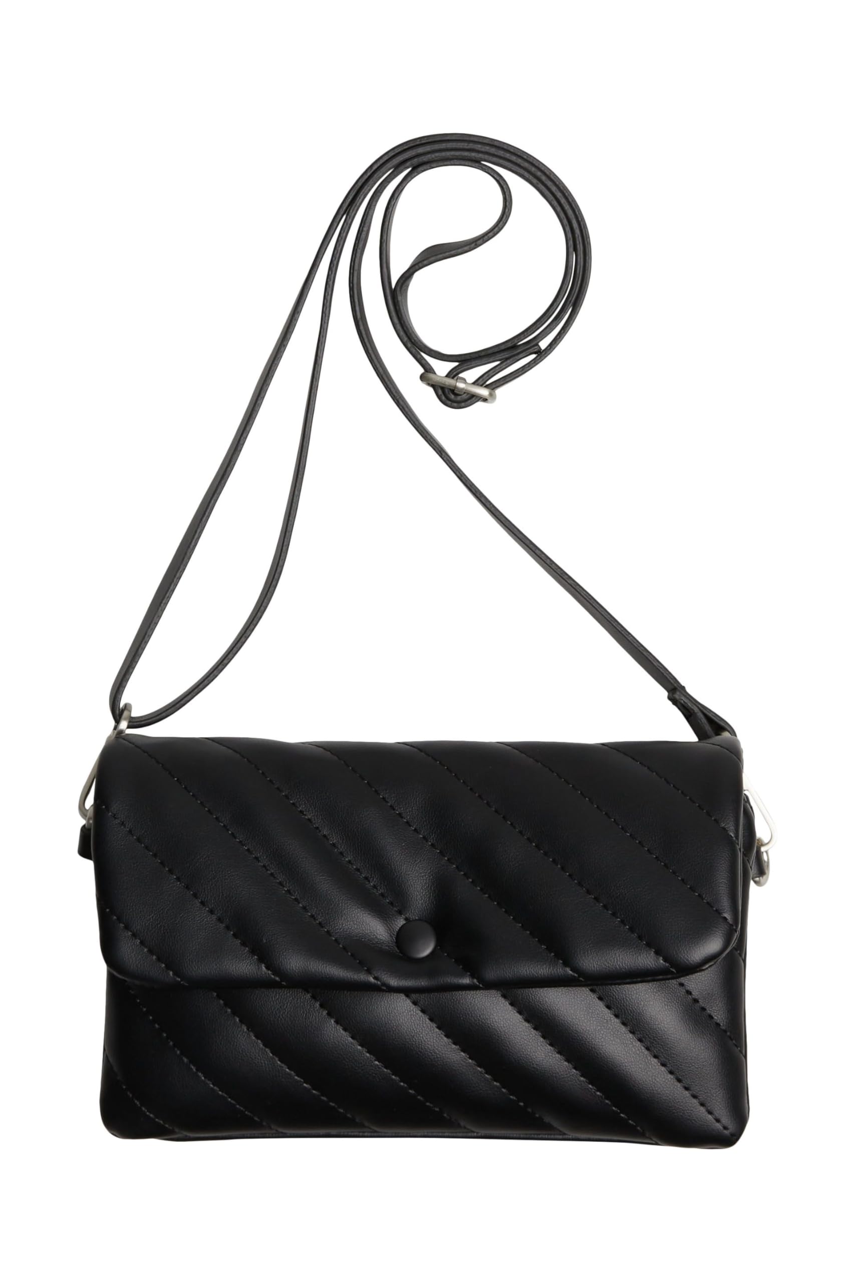 ESPRIT Damskie kopertówki 054ea1o303, 001/Black, jeden rozmiar