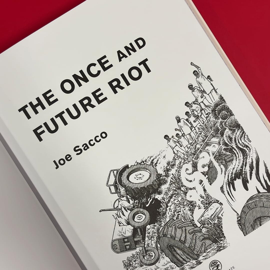 The Once and Future Riot: From the prizewinning author of Palestine