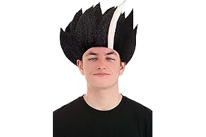 Fun Costumes PJ Masks Romeo Wig for Adults Standard