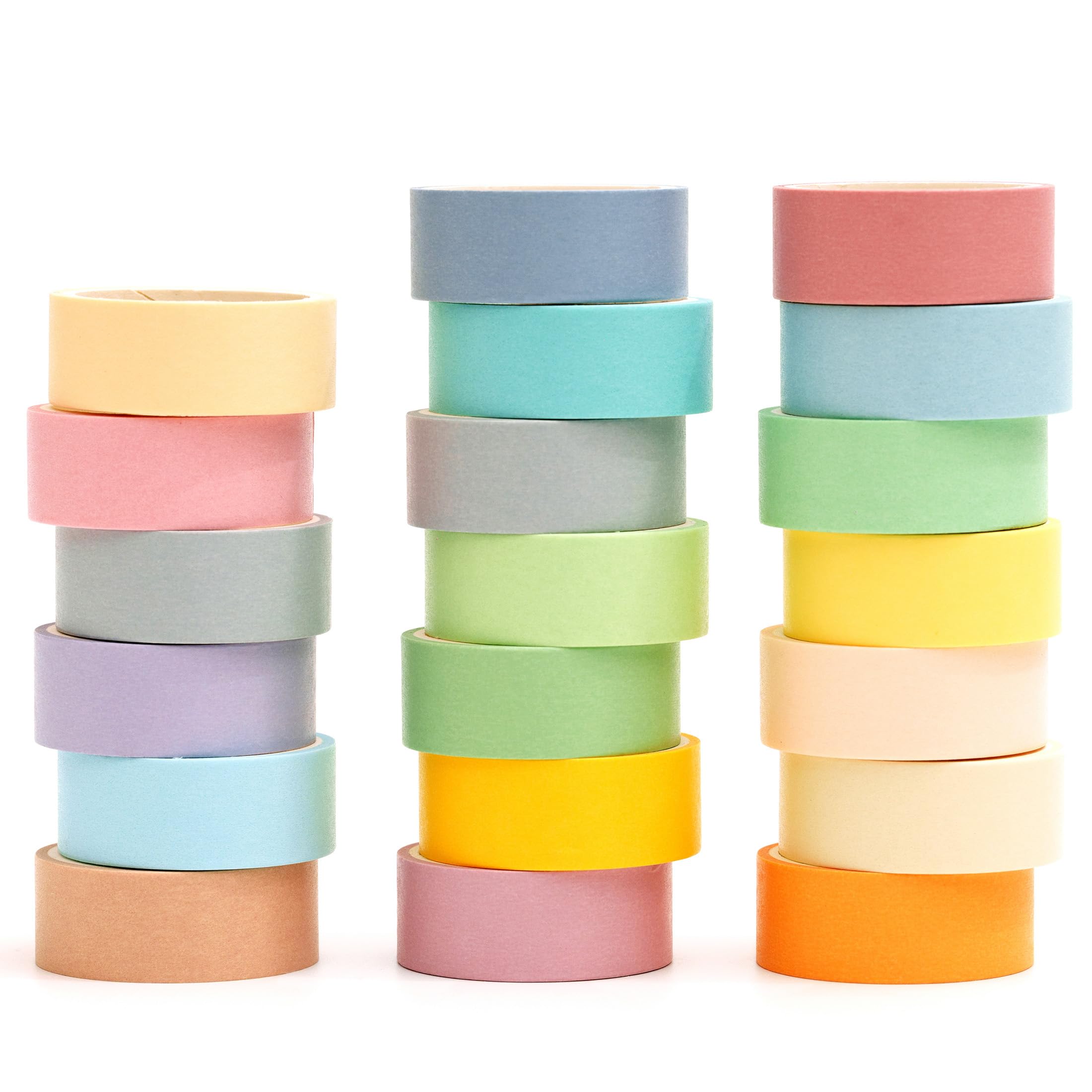 LGEGE 8 Roll Vintage Old Burned Washi Tape Set, 25mm Breed, Handschrift, Zee Postzegels, Kaart, Plant, Vlinder, Antieke Masking Tape Décor voor Scrapbook, Bullet Journal(3m
