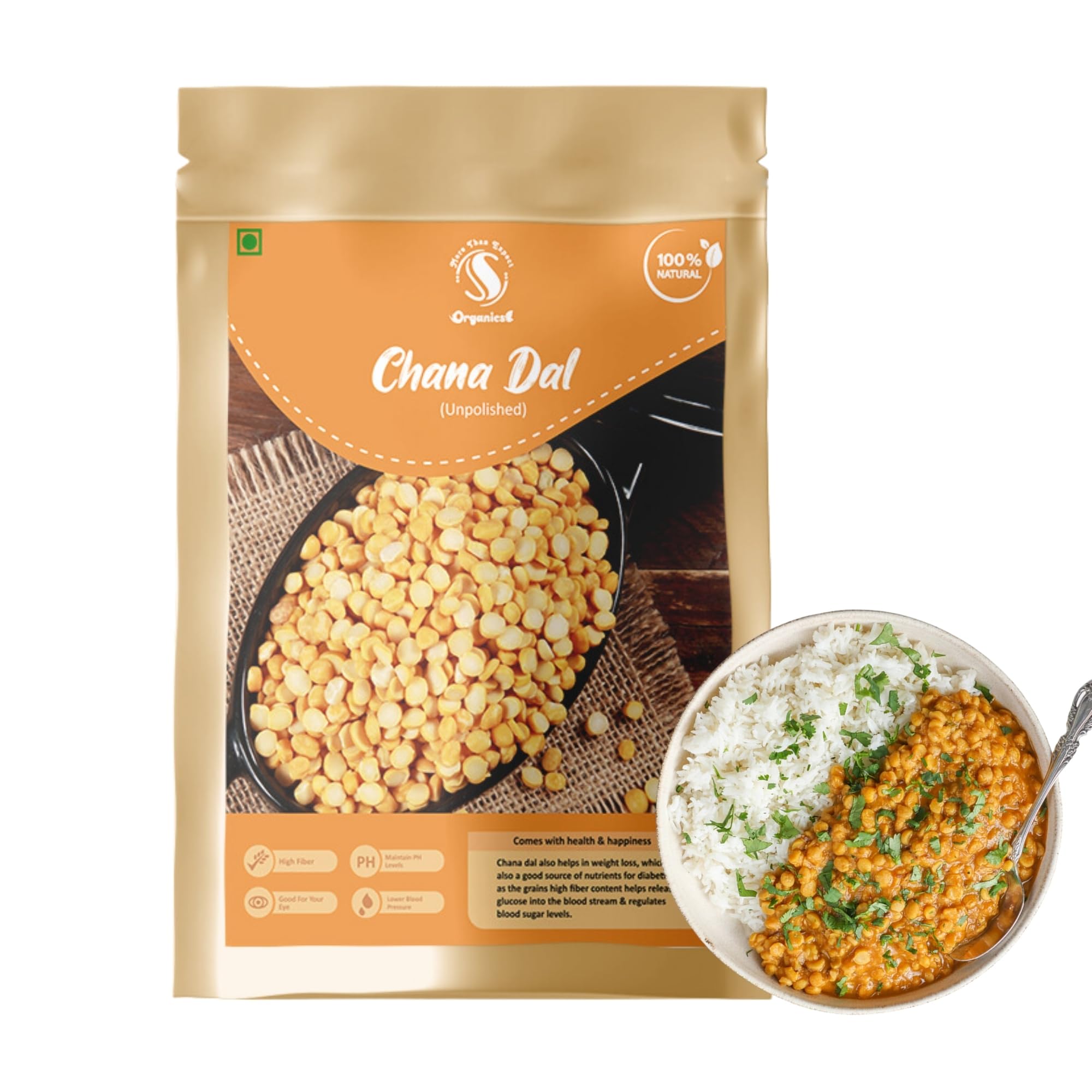 See full amazon price history chart for SHATHABDHI Organics Nature Fresh Unpolished Chana Dal, Healthy And Tasty Pulse - 500 Gram SHATHABDHI Organics Nature Fresh Unpolished Chana Dal, Healthy And Tasty Pulse - 500 Gram (B09ST7DCJY) Amazon Price History, Amazon Price Tracker