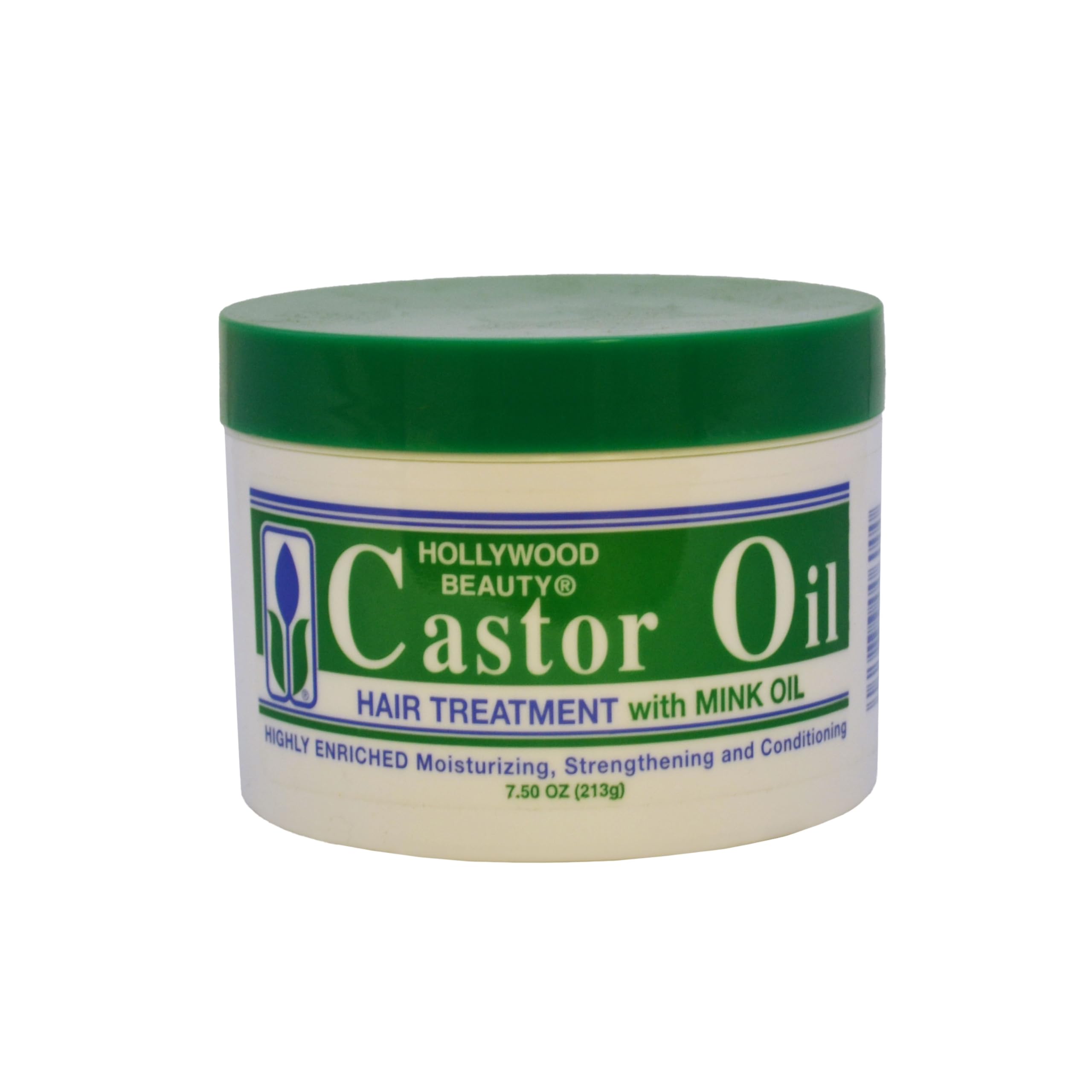 Hollywood BeautyCastor Oil 7.5oz / 213g