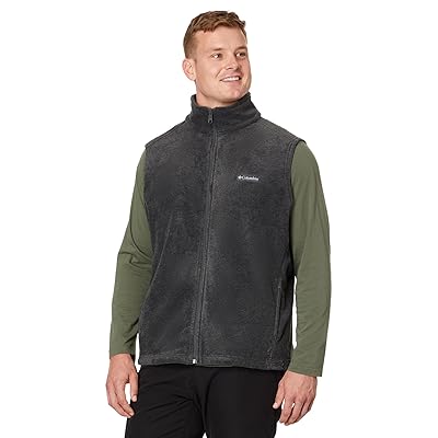 Columbia Big Tall Steens Mountaintm Vest Men