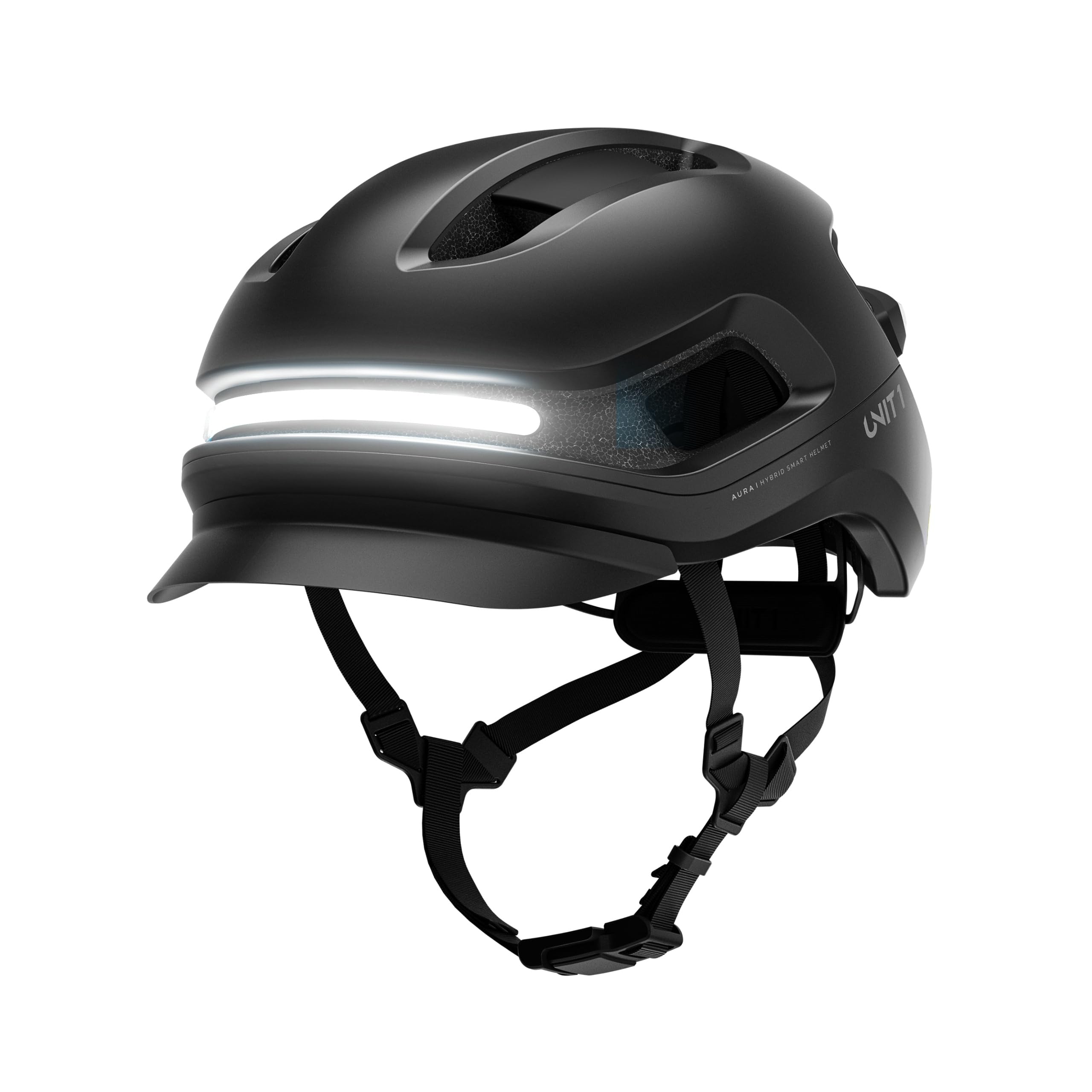 UNIT 1 AURA Smart E-Bike Helmet