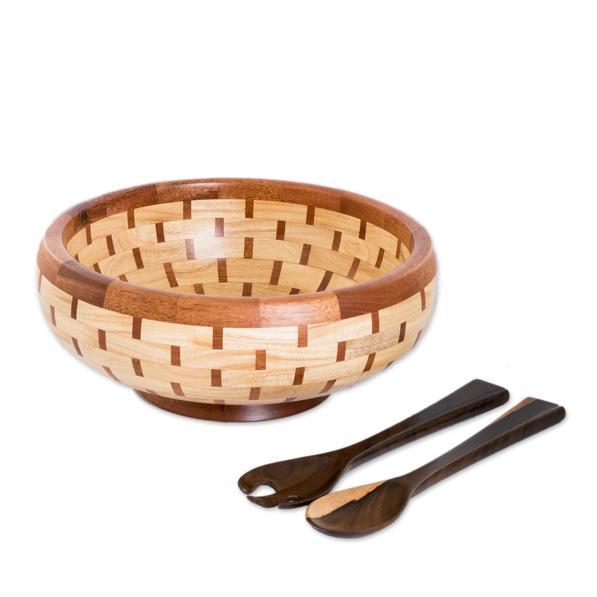 NOVICA Serving Utensils From Guatemala 'Tasty Delights'
