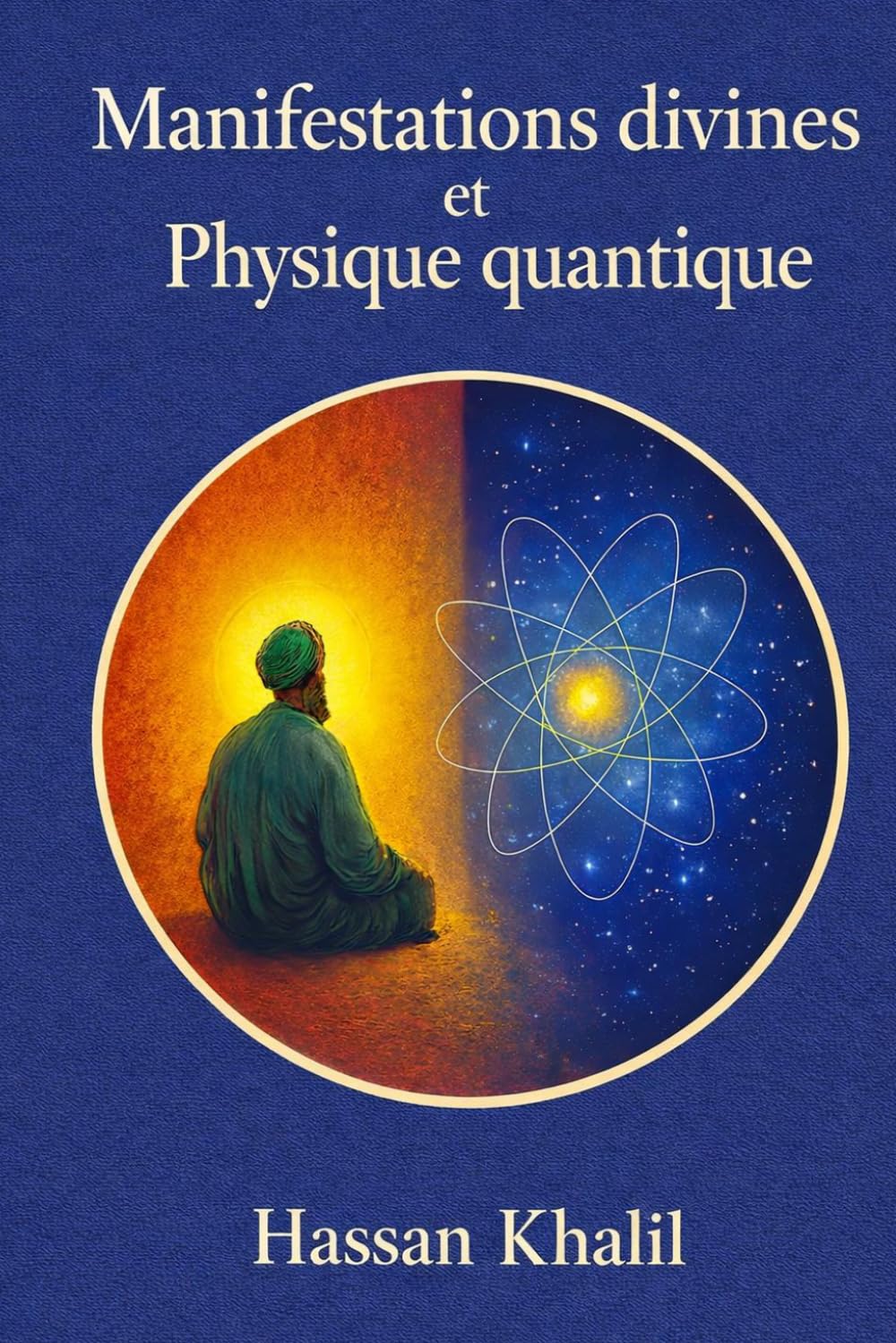Manifestations divines et Réalités quantiques: Le chemin vers Dieu à travers l’atome: 1 (La science et la foi)