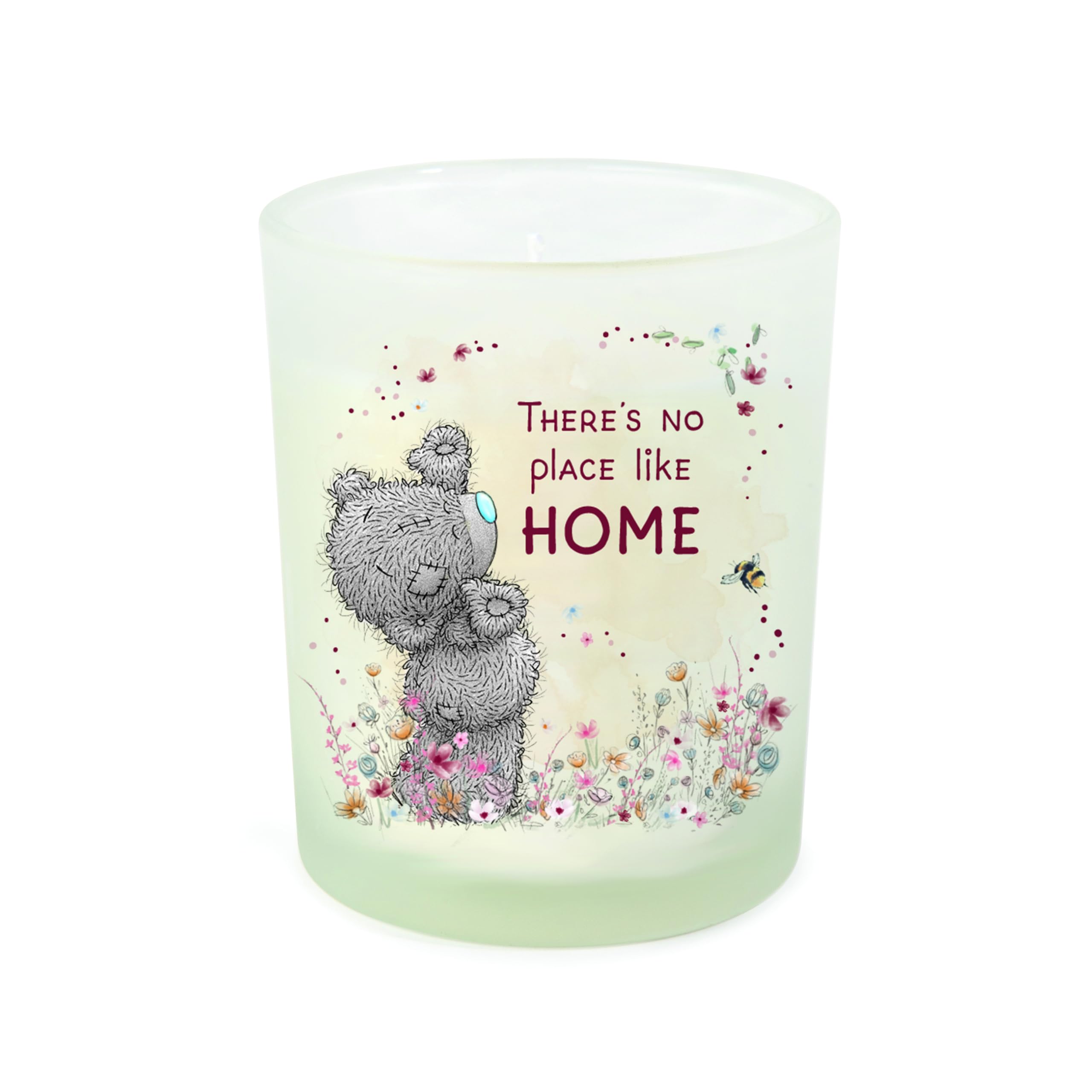 Me to You Tatty Teddy Slow Burning Scented Soy Wax Candle in Gift Box