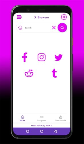 X Browser