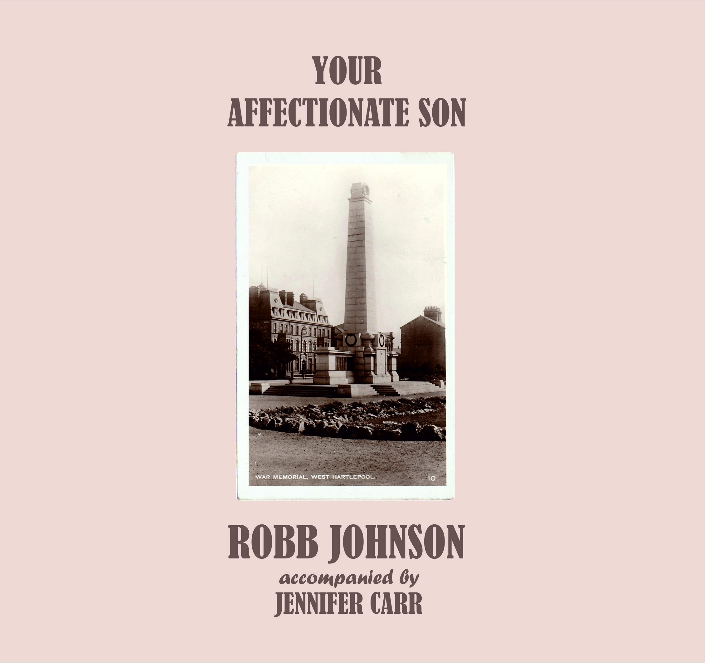 Your Affectionate Son [VINYL]