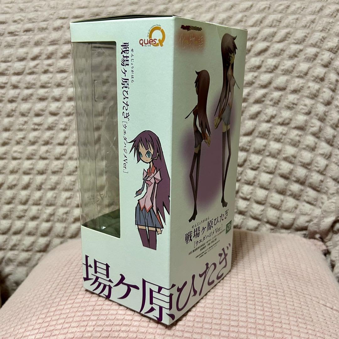 物語シリーズ ウエダハジメ フィギュア まとめ売り セット セット】化物語 フィギュア ウエダハジメver - メルカリ