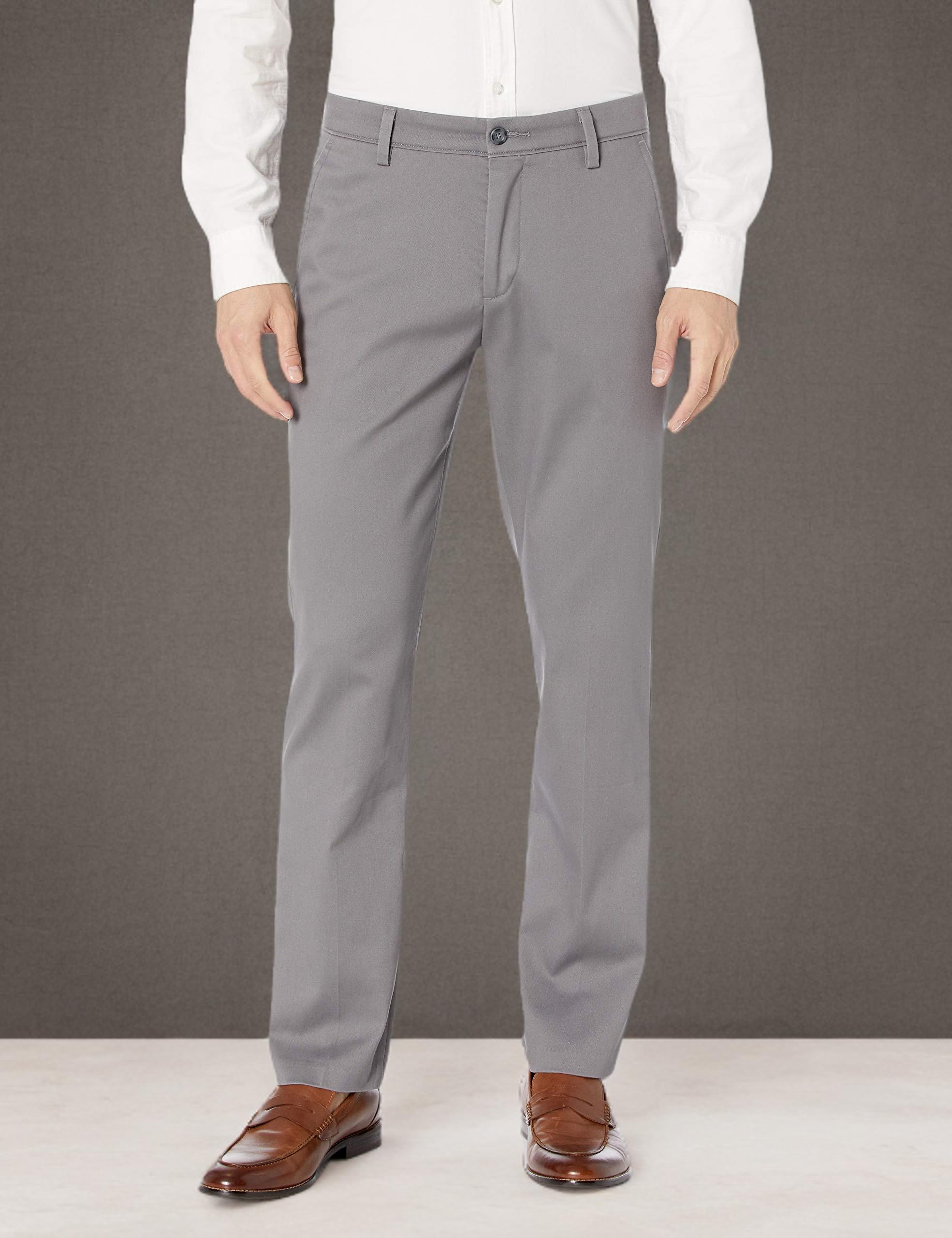 Dockers Easy Khaki Slim Fit Pantaloni Uomo