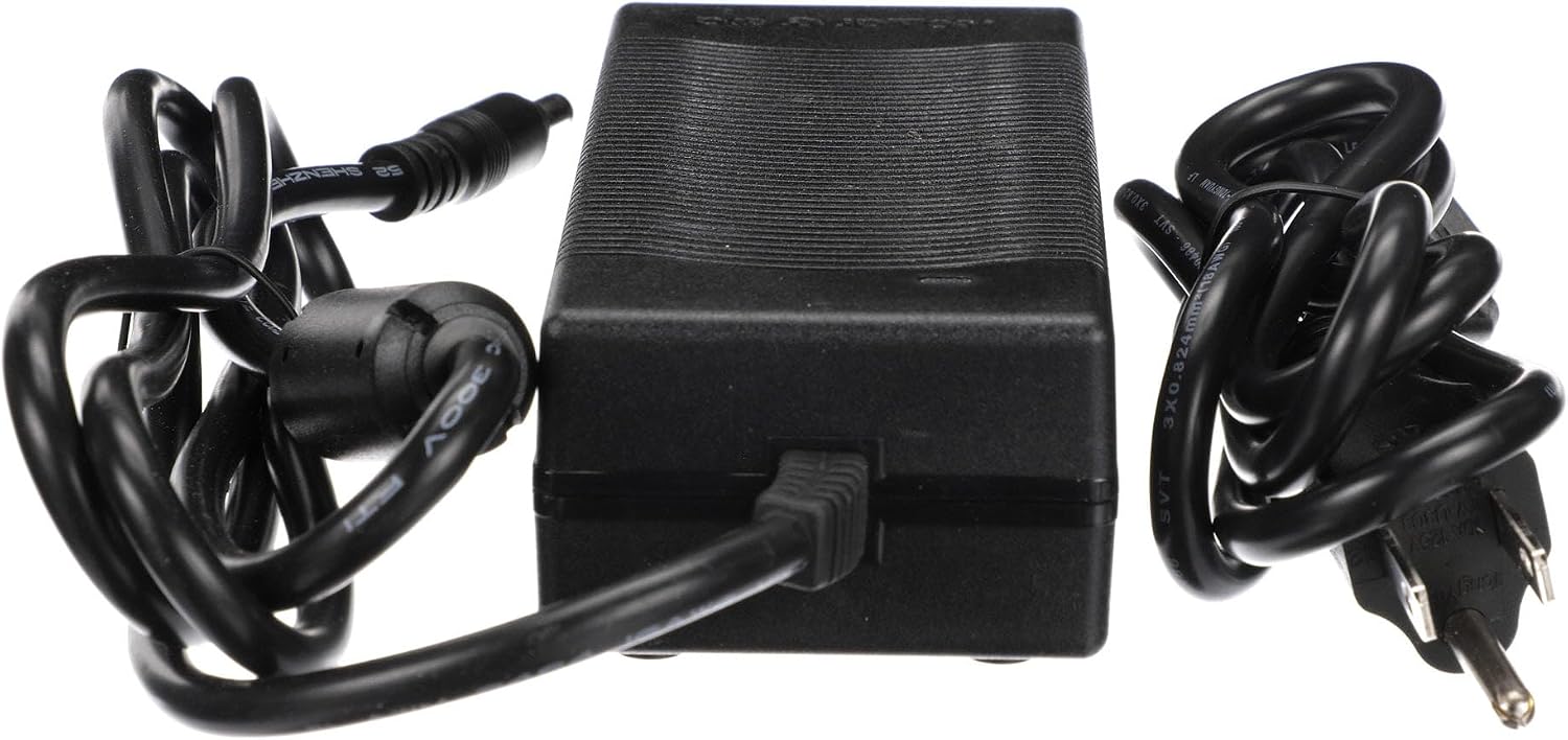96W LED Driver with DC Connector for LED-RR Series Lights