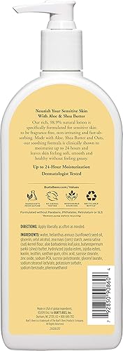 Miniatura 10 de Burt's Bees Loción corporal de leche y miel, 12 onzas (paquete de 3)