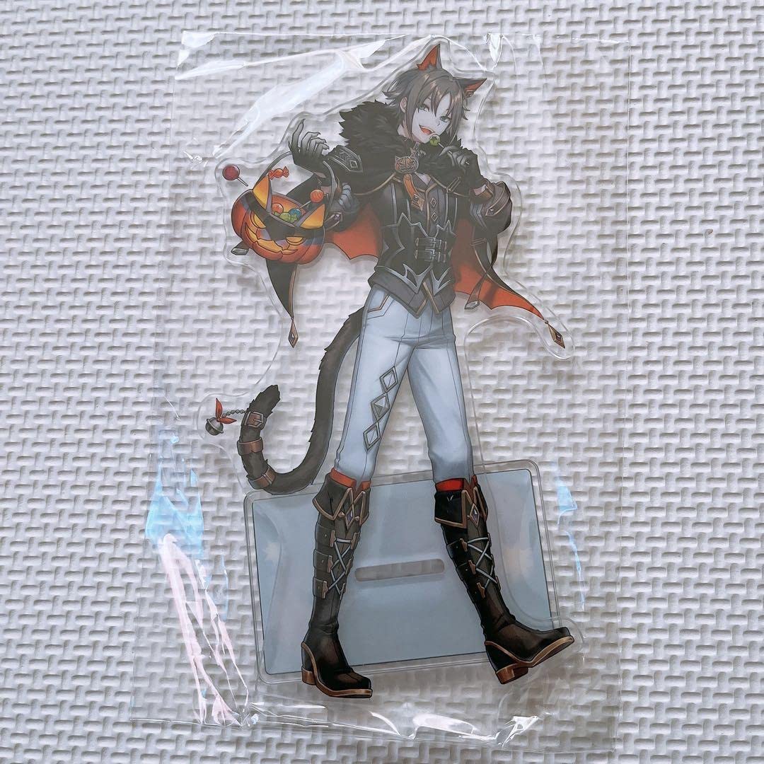 Amazon.co.jp: ミスタ・リアス アクスタ 台湾 にじさんEN Luxiem