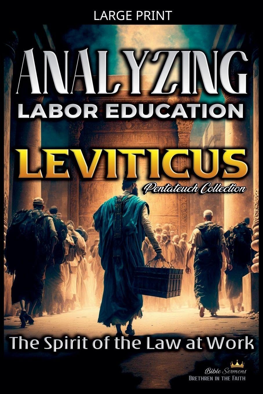 Analyzing the Labor Education in Leviticus: The Spirit of the Law at Work (3)