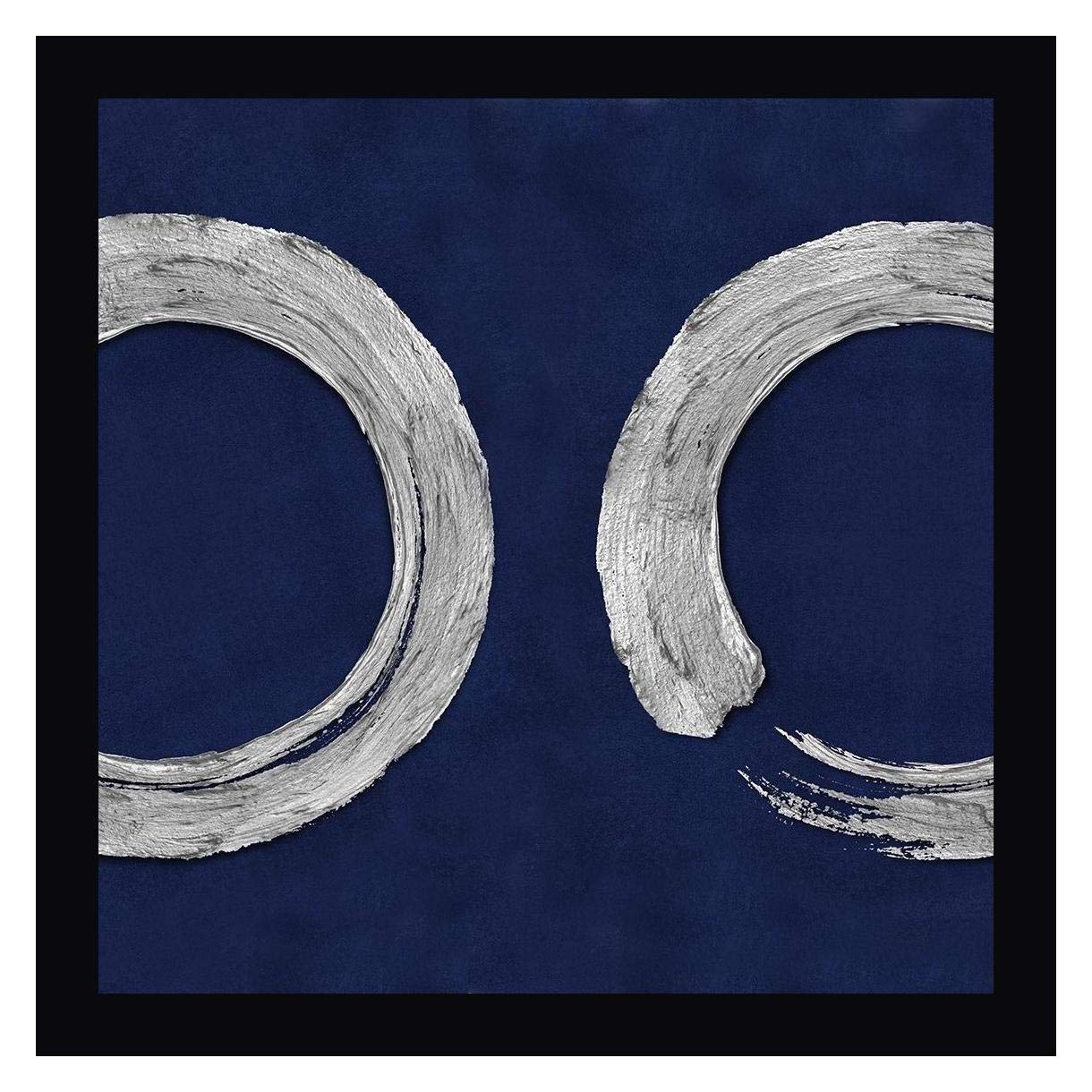 Zen Circle Blue