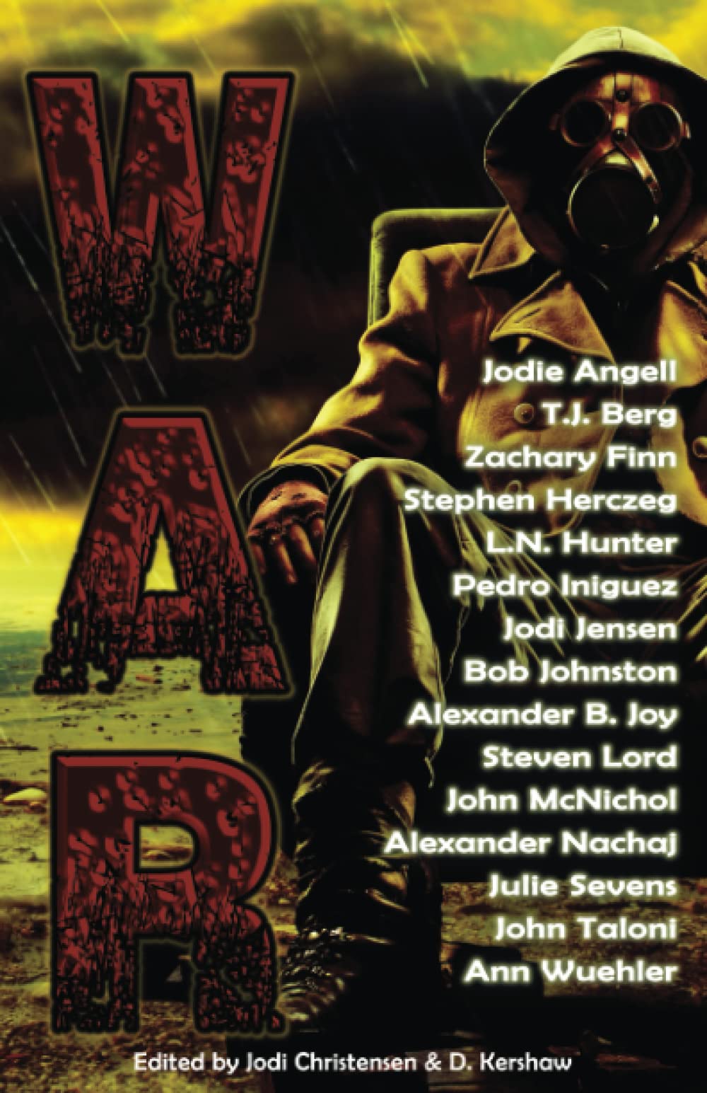Cover of War