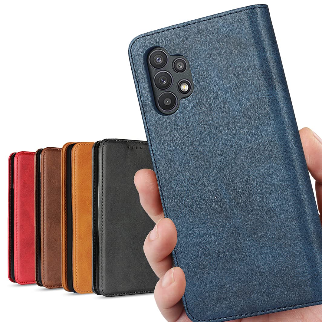 Amazon.co.jp: Galaxy A32 5G ケース 手帳型 ケース A32ケース SCG08