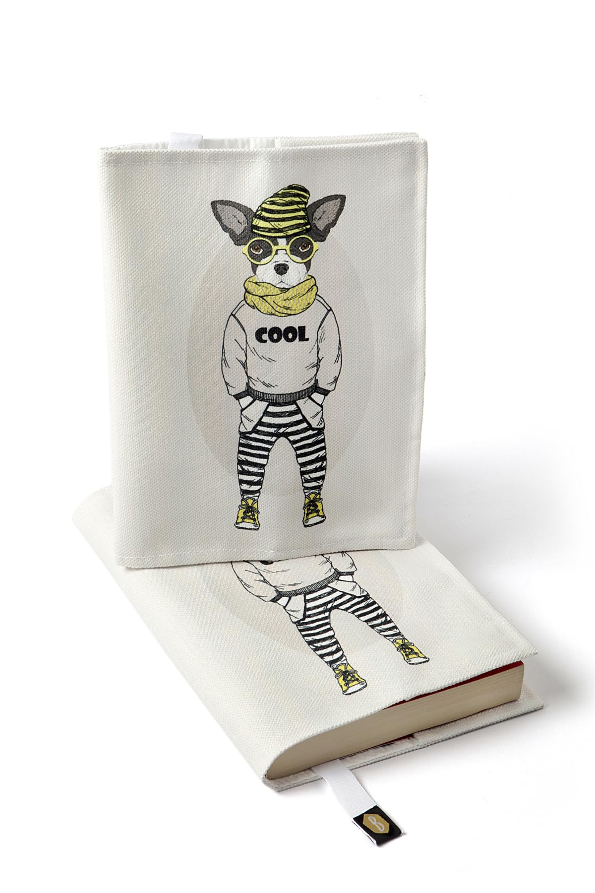 BCOVERART Kitap Kılıfı-Cool