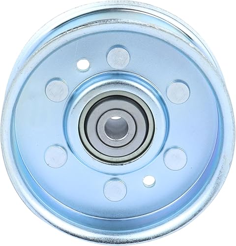 Miniatura 6 de 483415 La polea tensora reemplaza Scag 483415, Scag 486045 para Scag SCZ61RD, SCZ61V, SCZ72V, SCZII61V, STC48V, STC52V, STWC48V, STWC52V, STWC61V,