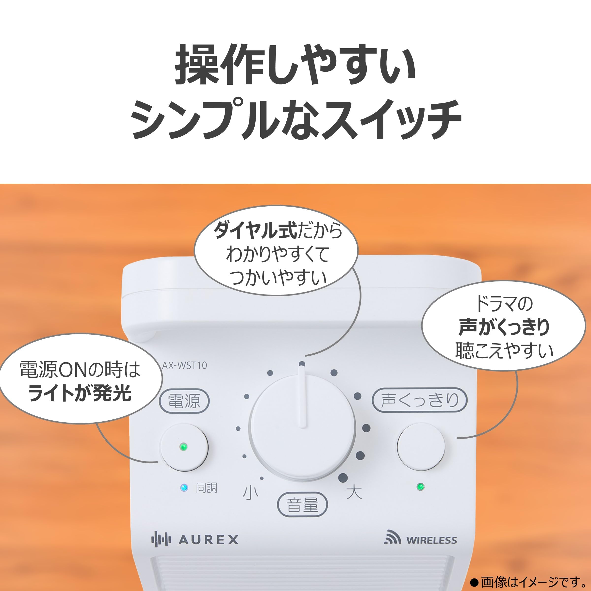 Amazon.co.jp: 東芝 AX-WST10 ホワイト テレビ用スピーカー : 家電＆カメラ