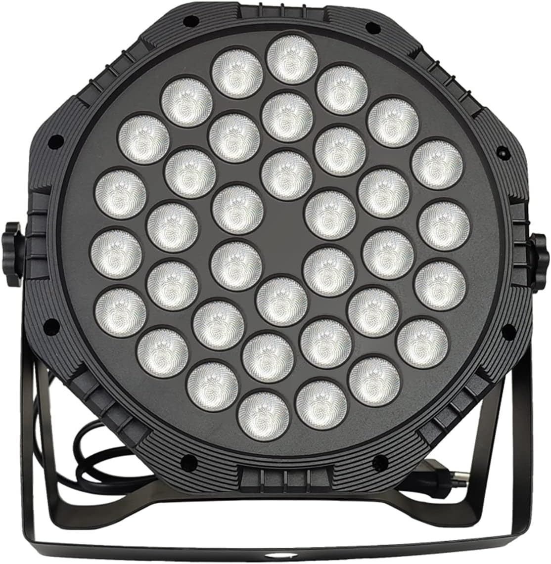 Morelian A C100240V 2223W 36 LEDs Par Light Stage Lamp Lighting