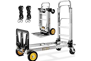 Aluminium Platform Hand Truck