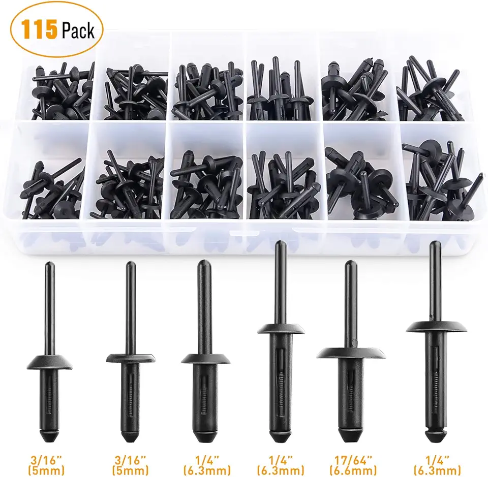 "plastic+pop+rivets" Jeep Wrangler Forum