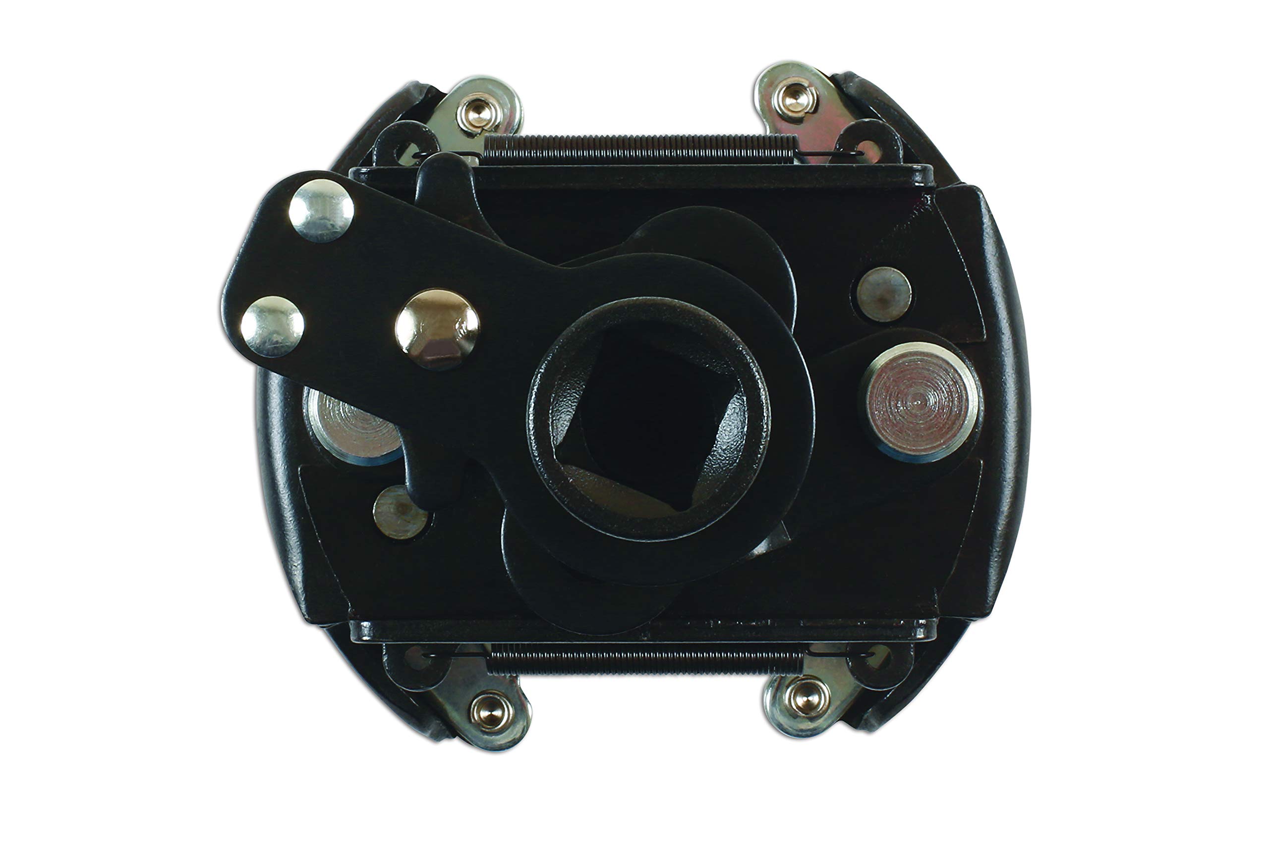 Laser Tools 7726 Two Way Ratcheting Oil Filter Wrench 60-80mm