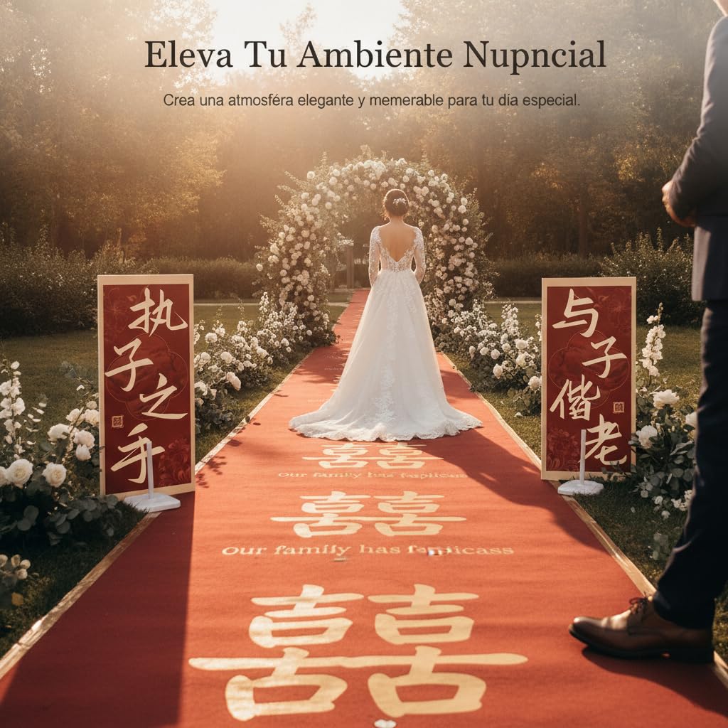 Hochzeitsläuf und Set