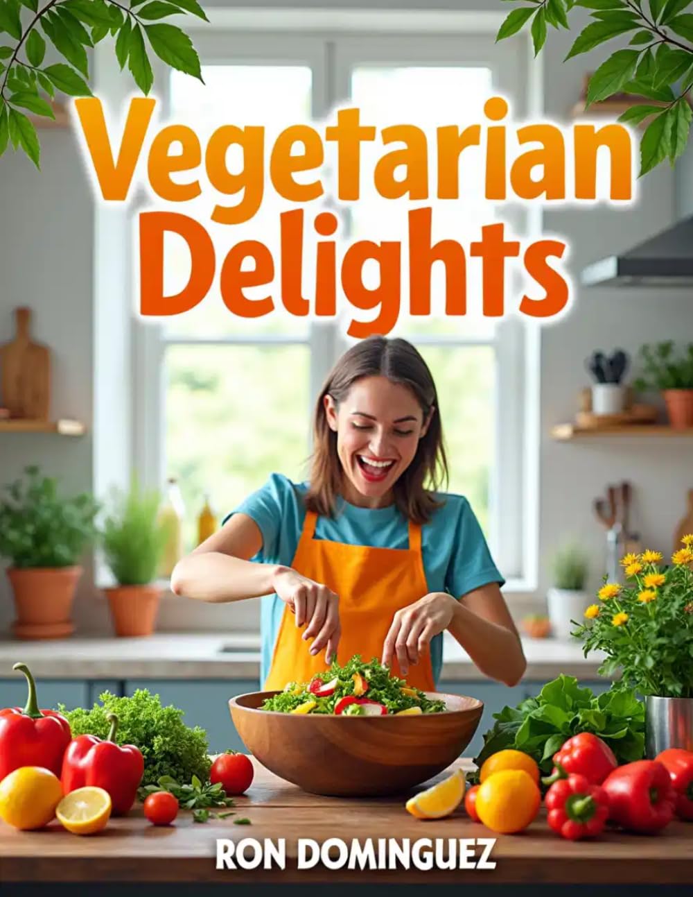 Vegetarian delights (Finest cuisine around the world)