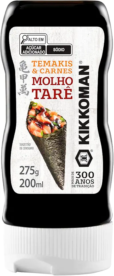 Kikkoman Molho Tarê Squeeze 275G