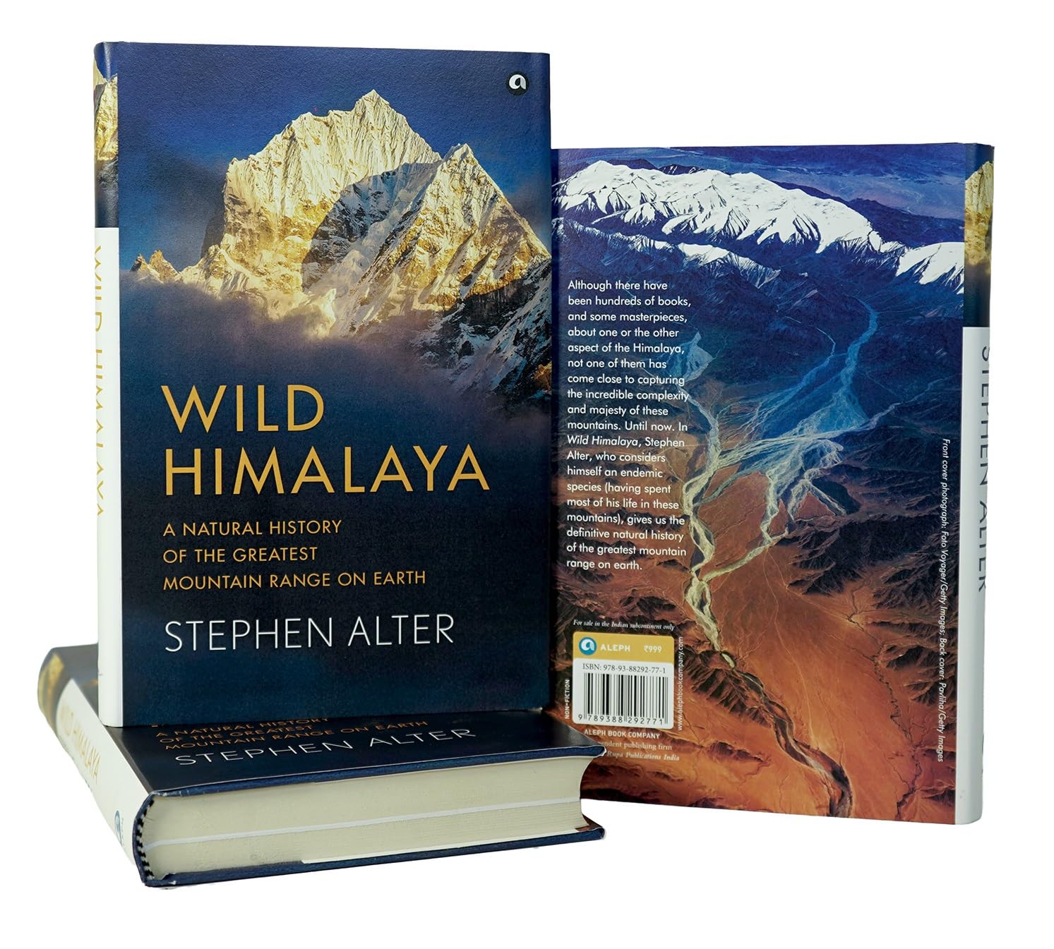 Wild Himalaya: A Natural History of theGreatest Mountain Range on Earth 3
