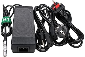 v-raptor camera AC DC Power Supply Adapter