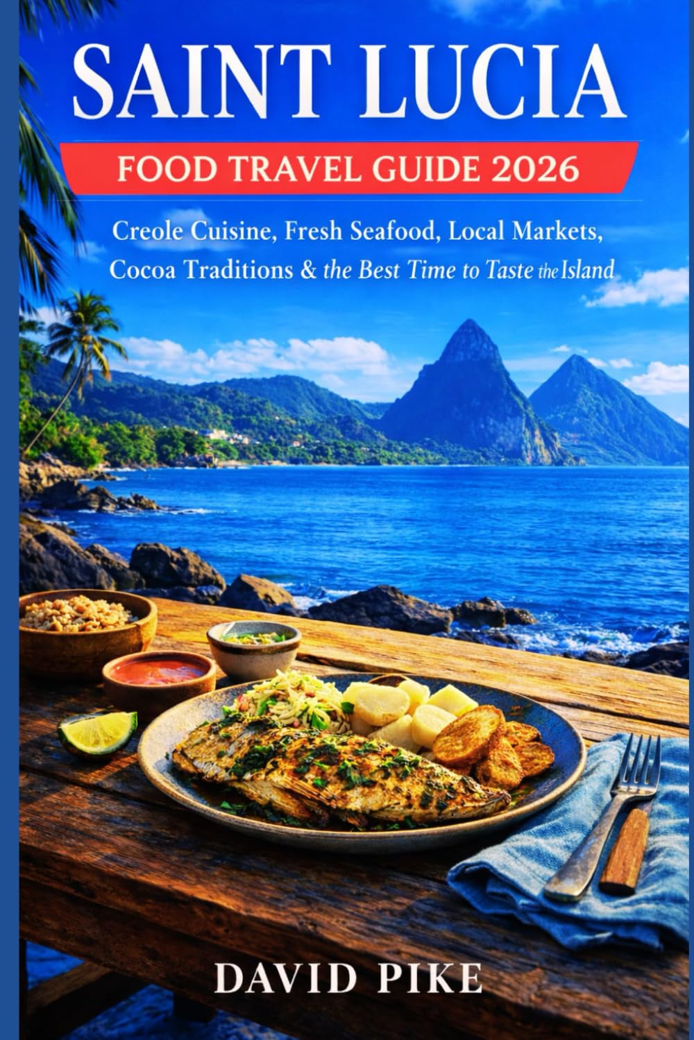 Saint Lucia Food Travel Guide 2026: Creole Cuisine, Fresh Seafood, Local Markets, Cocoa Traditions & the Best Time to Taste the Island