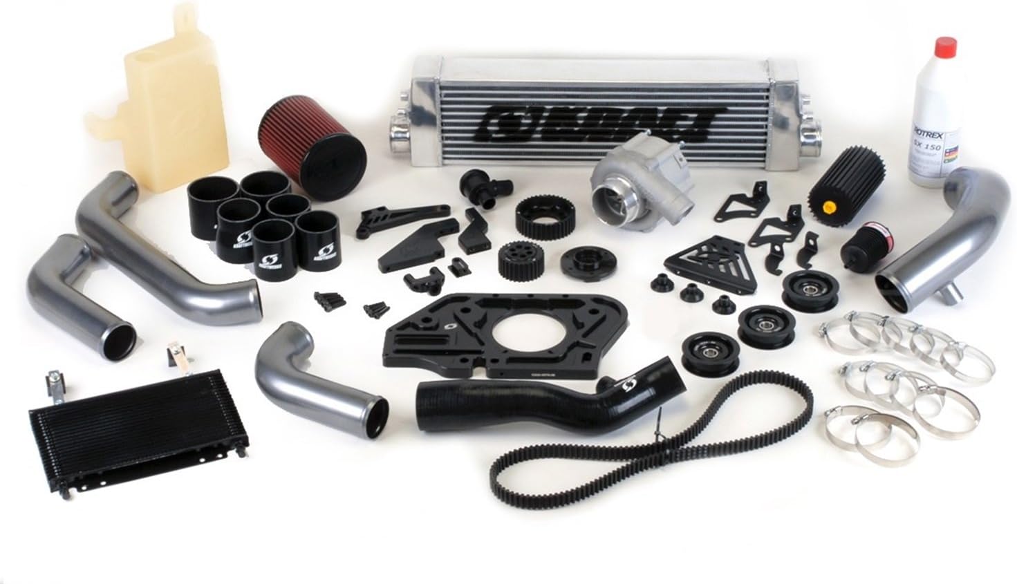 Kraftwerks 150-12-1300 Silver Supercharger System for Subaru BRZ/Scion FR-S/Toyota FT-86