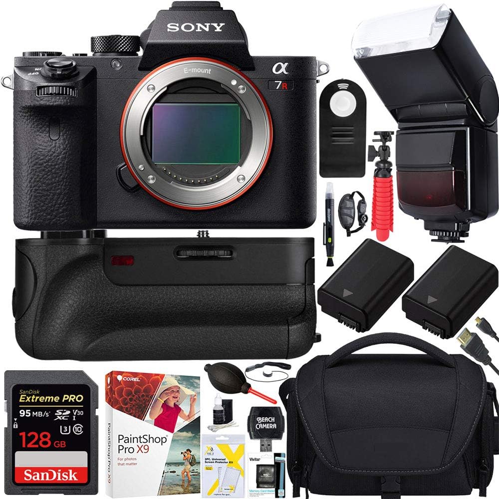 Sony a7R III Full Frame Mirrorless Interchangeable Lens