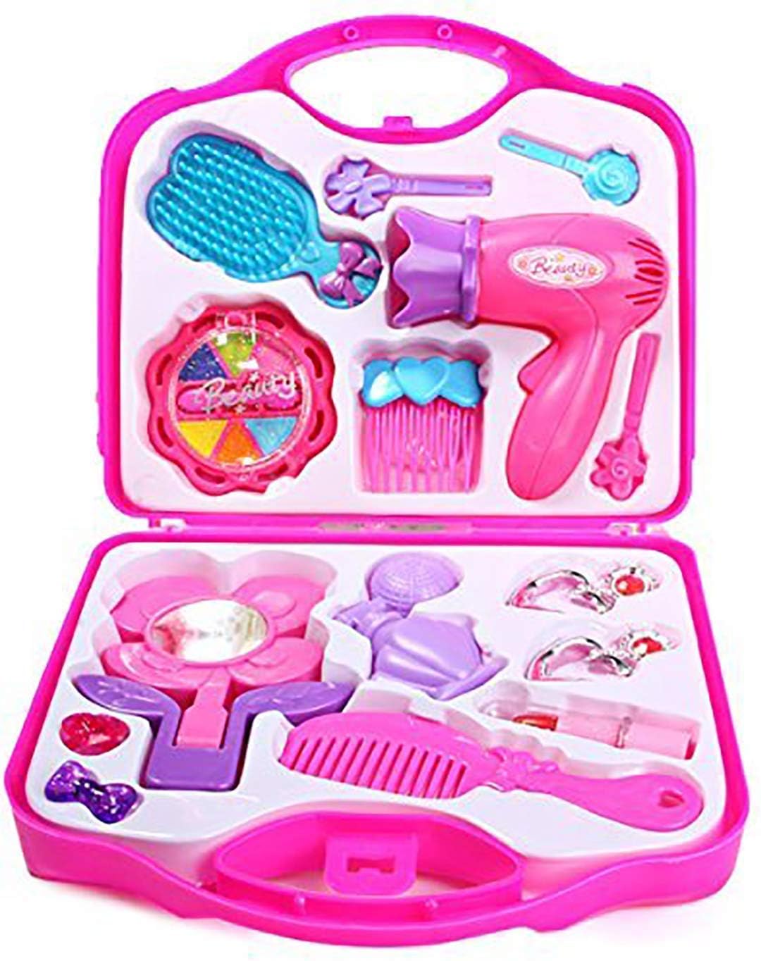 Glamour Girl Makeup Kit - Perfect Gift Set for Little Beauties Toy