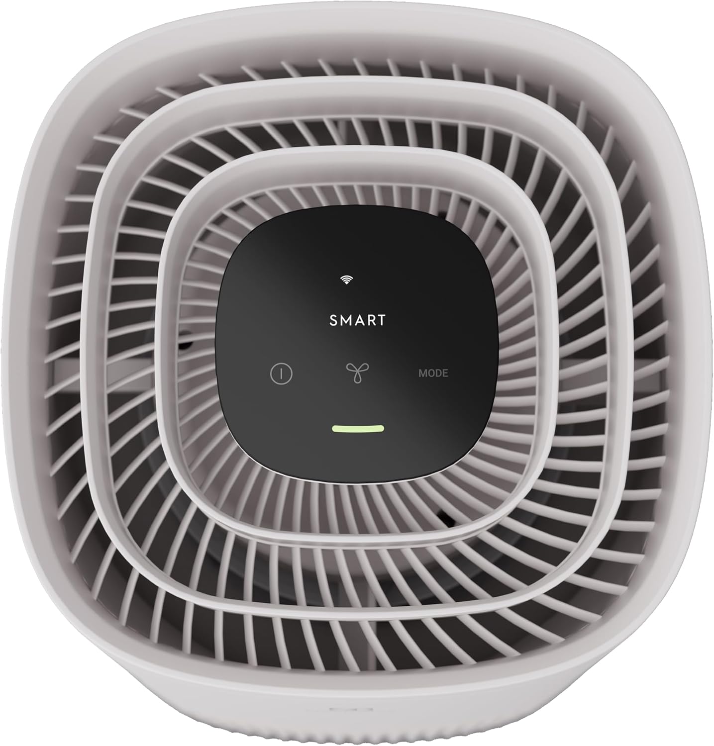 Жогорку view of Electrolux Pure 500 control panel