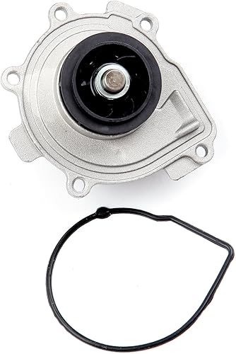 Miniatura 6 de cciyu Kit de bomba de agua con correa dentada TCKWP338 2009-2011 para Chevy Aveo 2009-2011 para Chevy Aveo5 2012-2014 para Chevy Cruze 2012-2013