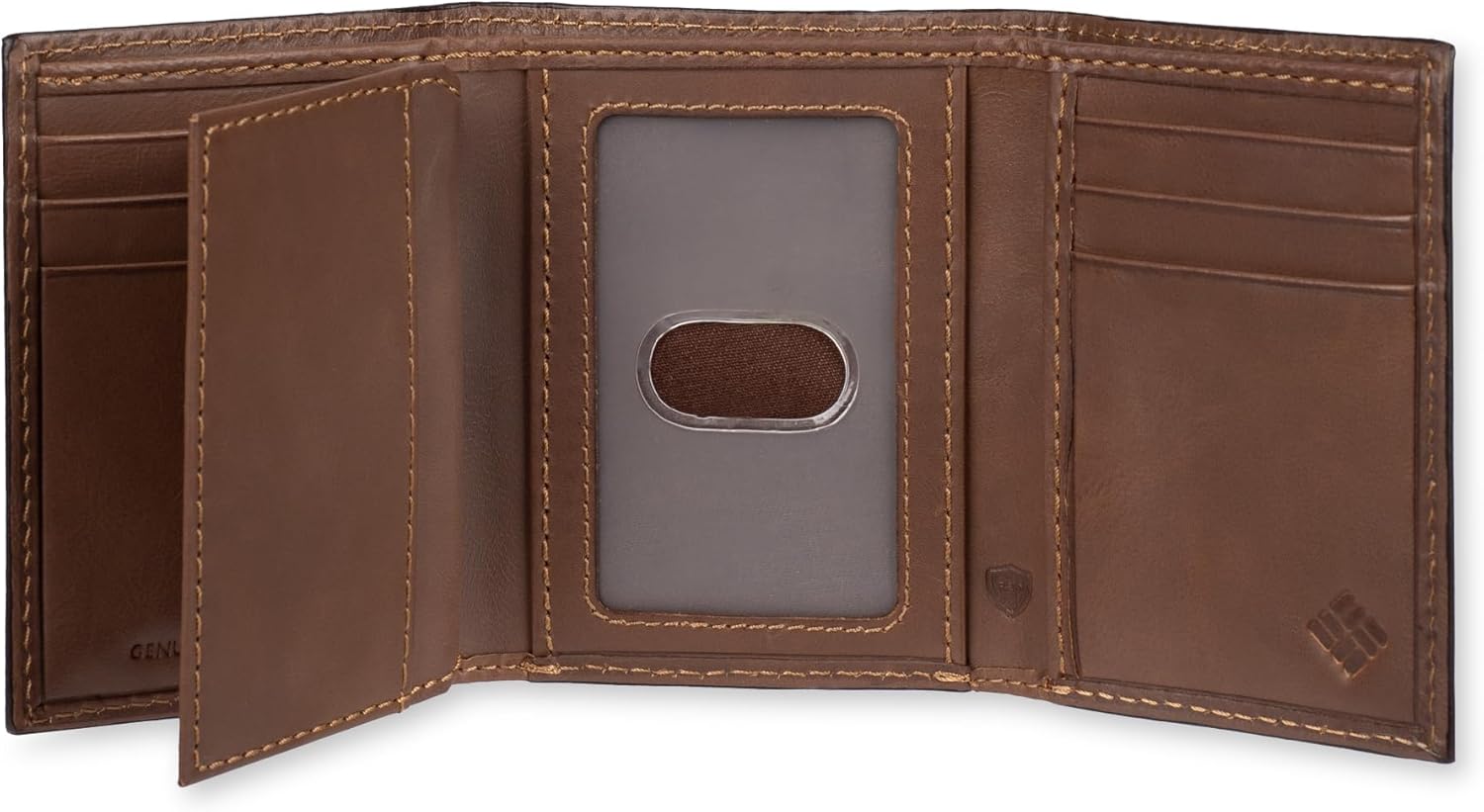 Columbia Men's RFID Trifold Wallet - Image 3