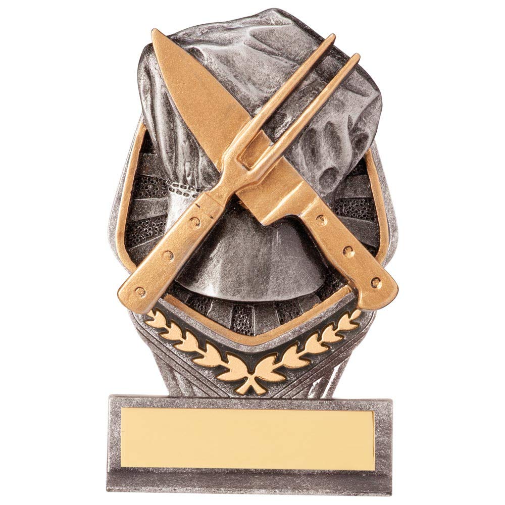 A1 PERSONALISED GIFTS Falcon Chef Cooking Trophies