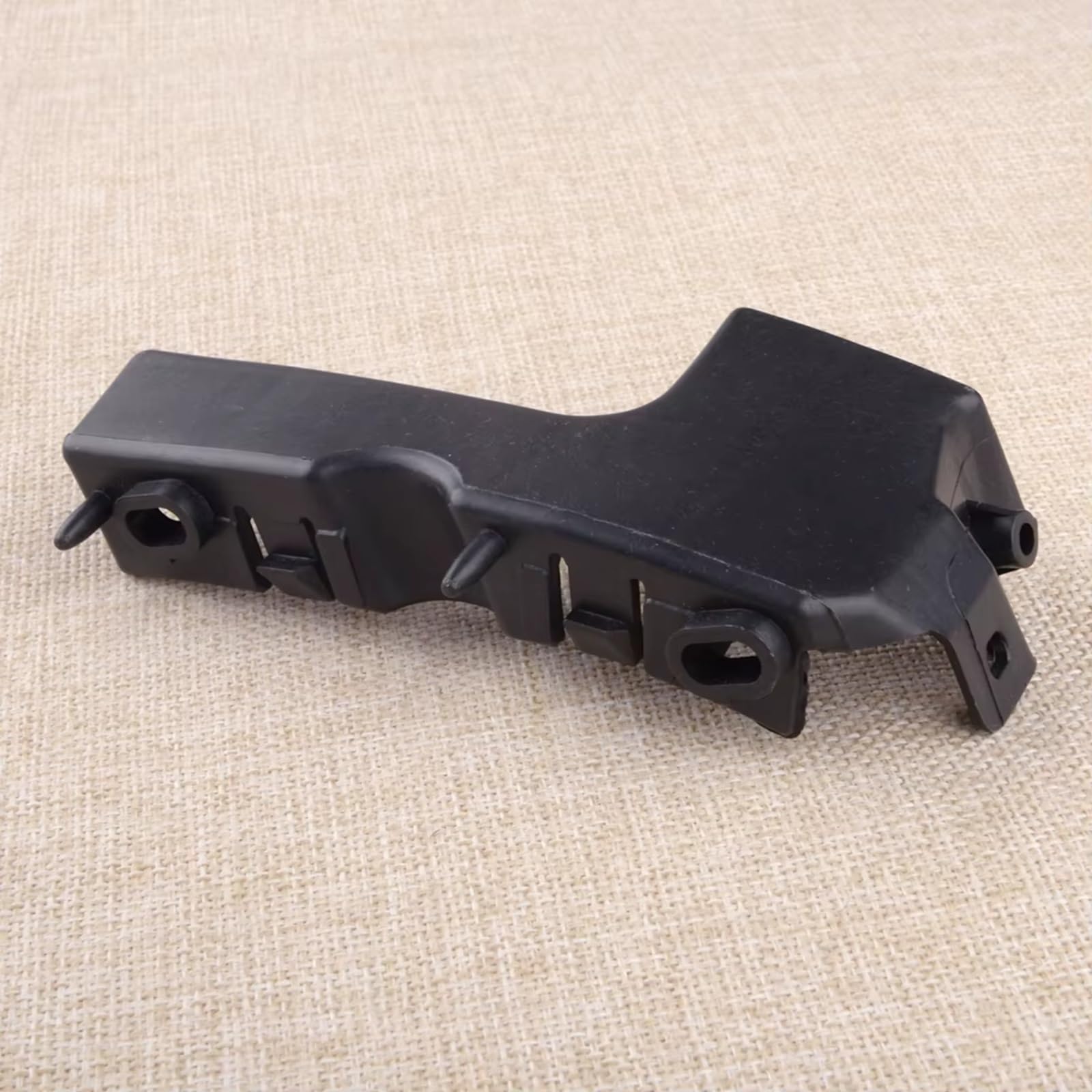 Support Pare-chocs Pour A4 B7 2008 2007 2006 2005 8E0807284E 1 Paire Support De Pare Chocs Avant Gauche Droite Pour Support Guide Fixation Pièces De Remplacement