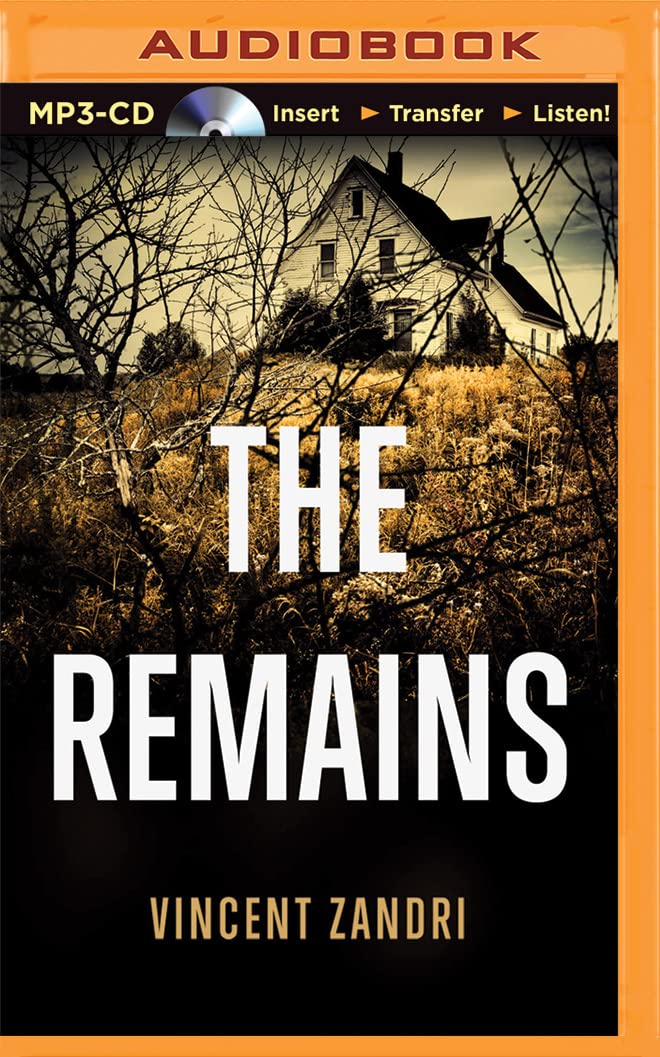 Remains, The Vincent Zandri, Elizabeth Wiley 9781491592625 Amazon
