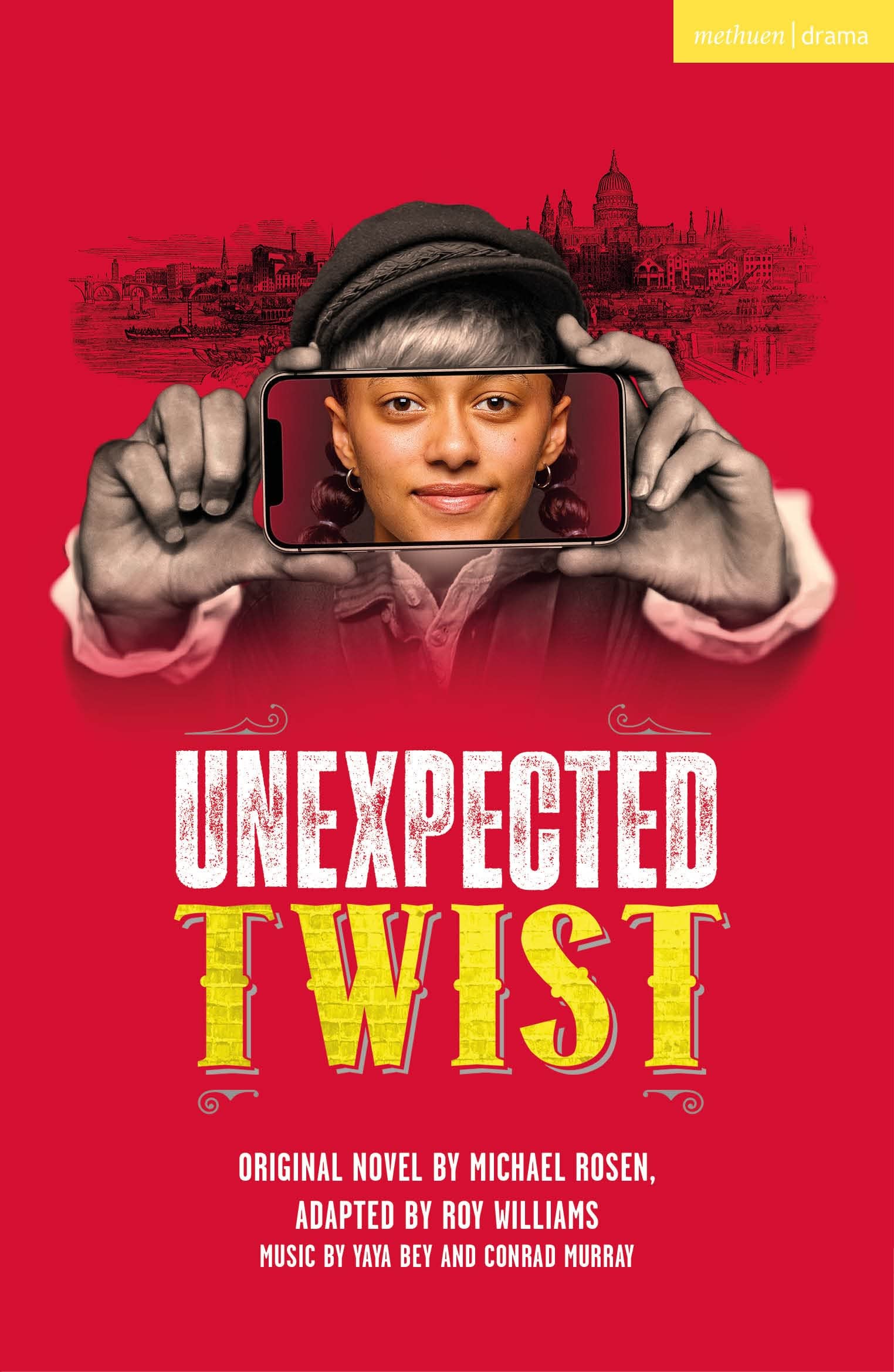 Unexpected Twist (Plays for Young People). Rosen 9781350414488 Free Shipping.#.#