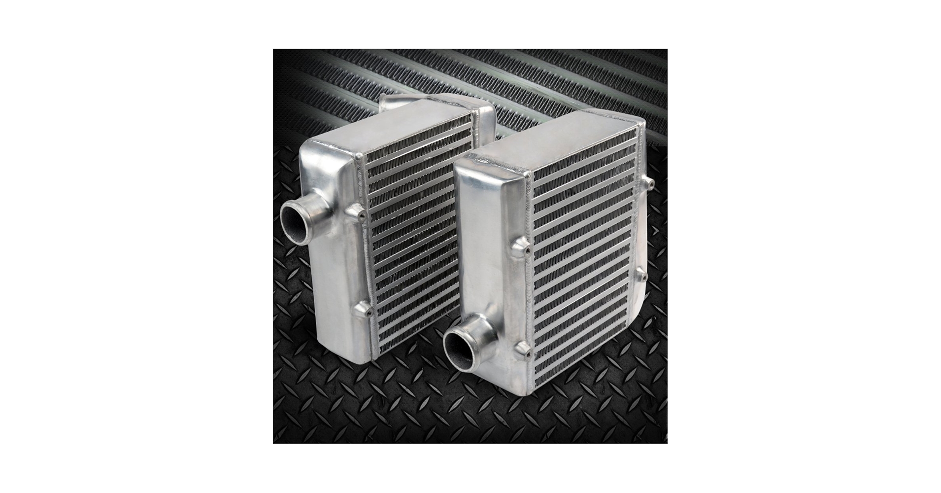 INTERCOOLER　ct9a-2層　spec-v t-24c GREDDY INTERCOOLER KIT T-24F CT9A EVO 9 - (12030202)