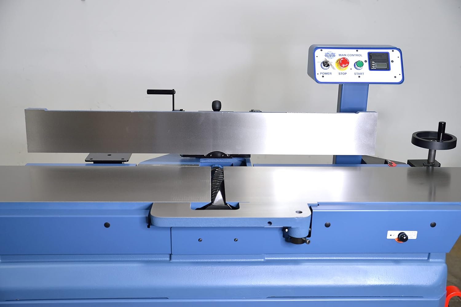 12" Parallelogram Jointer w/4 Sided Helical Cutterhead - 5HP 3Ph